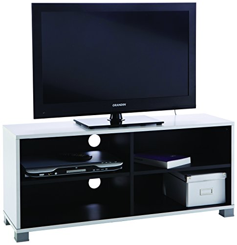 453218 banc tv blanc/noir 101 cm