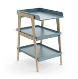 Table à langer TSUGA Bleu Orage 3397704680582 CBA Meubles Table à langer TSUGA Bleu Orage 3397704680582 CBA Meubles