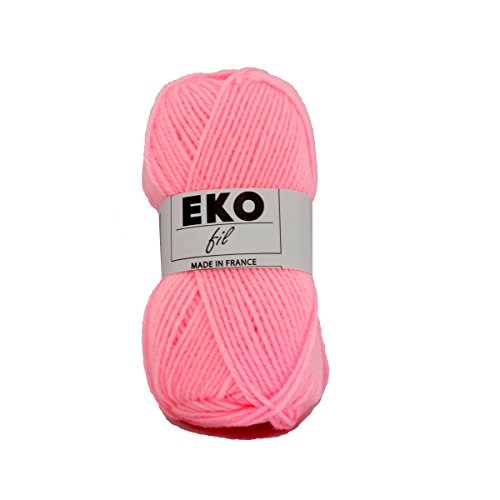 UTE - Pelote de laine à tricoter EKO FIL - OKE ...