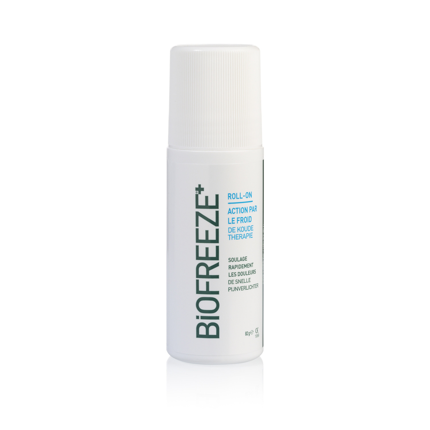 BIOFREEZE Soin soulage douleur articulation BIOFREEZE code EAN 3401044455554 
