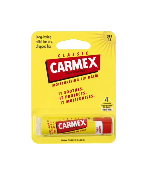 CARMEX Baume à lèvres code EAN 3401360046696 