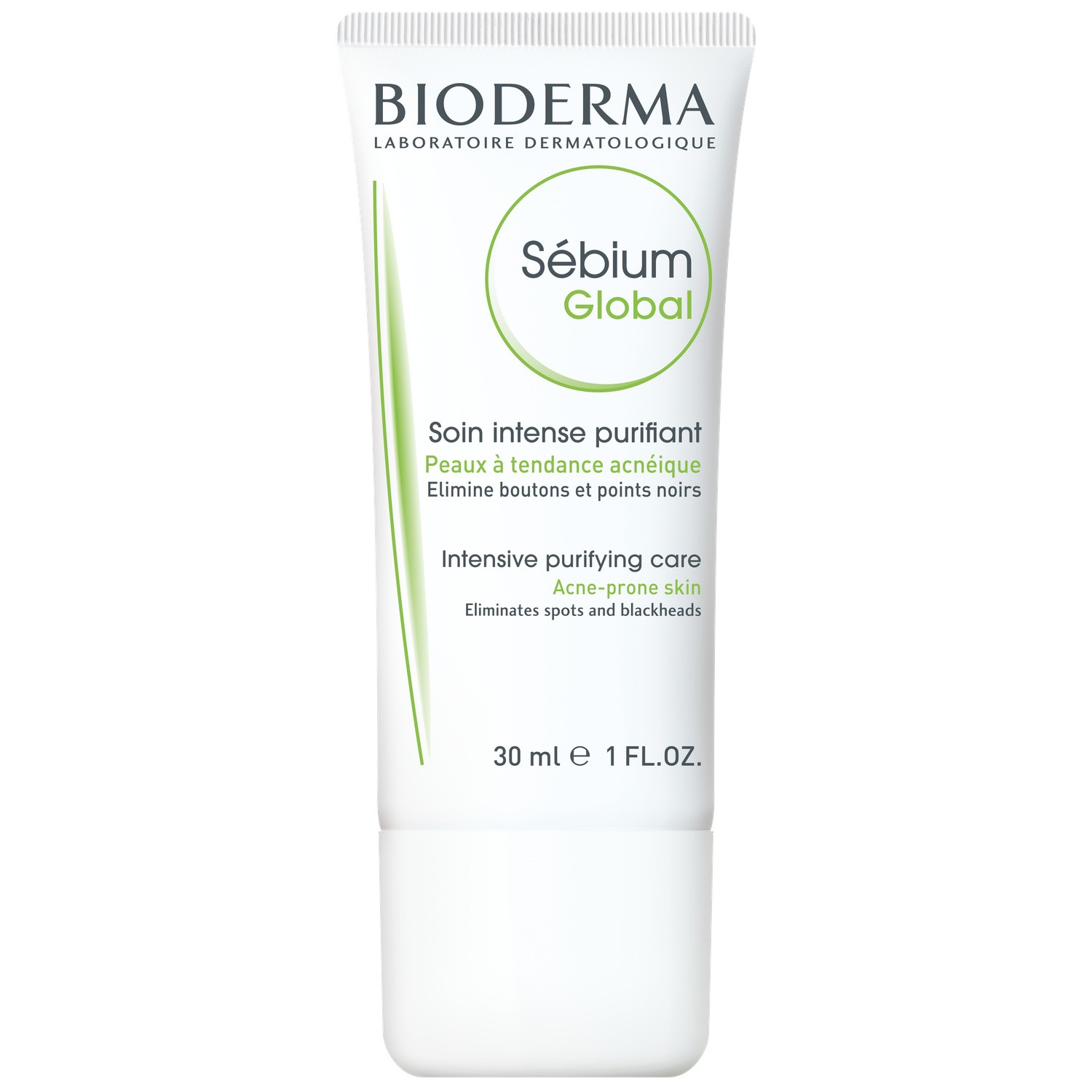 SEBIUM Soin visage intense purifiant peaux à tendance acnéique BIODERMA code EAN 3401360147508 