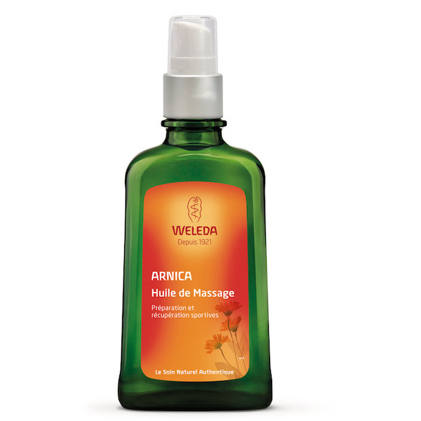  Huile de massage à l'arnica code EAN 3401360227026 