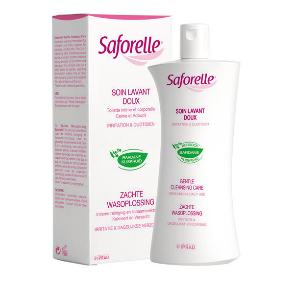 Soin lavant doux