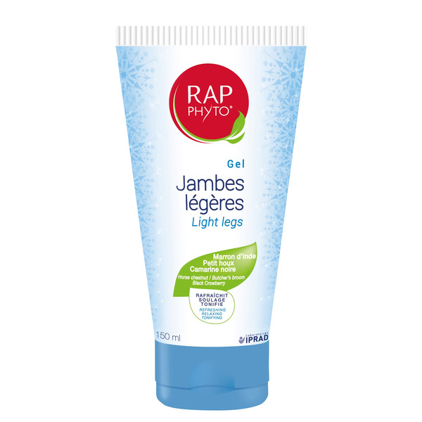 Gel Jambes Légères 