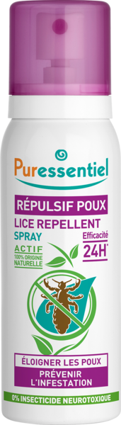 PURESSENTIEL GAMME ANTI POUX