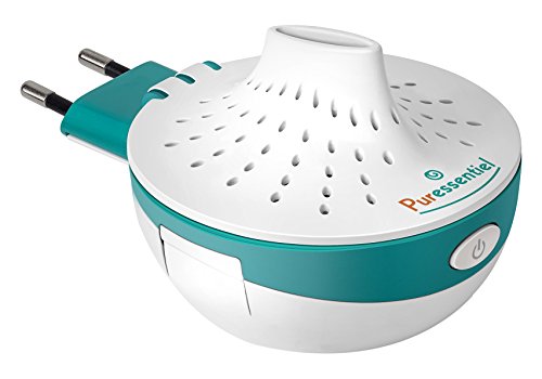 Diffuseur prise pour huiles essentielles