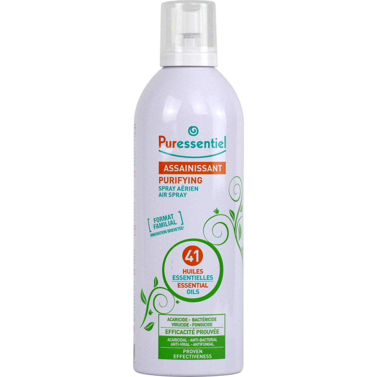 Assainissant 41 huiles essentielles PURESSENTIEL