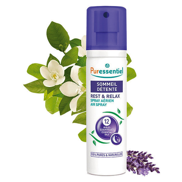 Gamme Sommeil et Stress