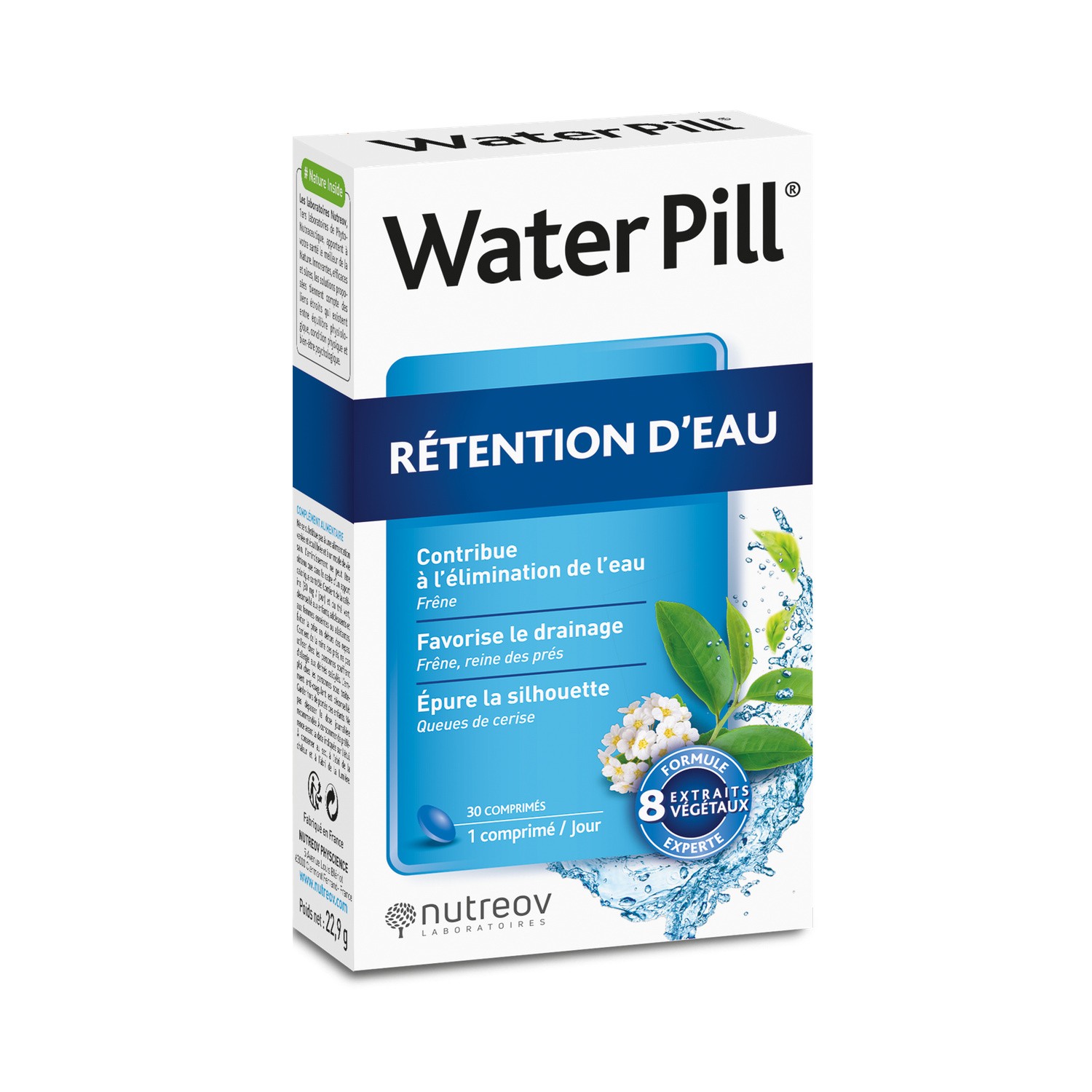 PHYSCIENCE Complément alimentaire rétention d'eau NUTREOV PHYSCIENCE 3401547247984 (3401547247984)