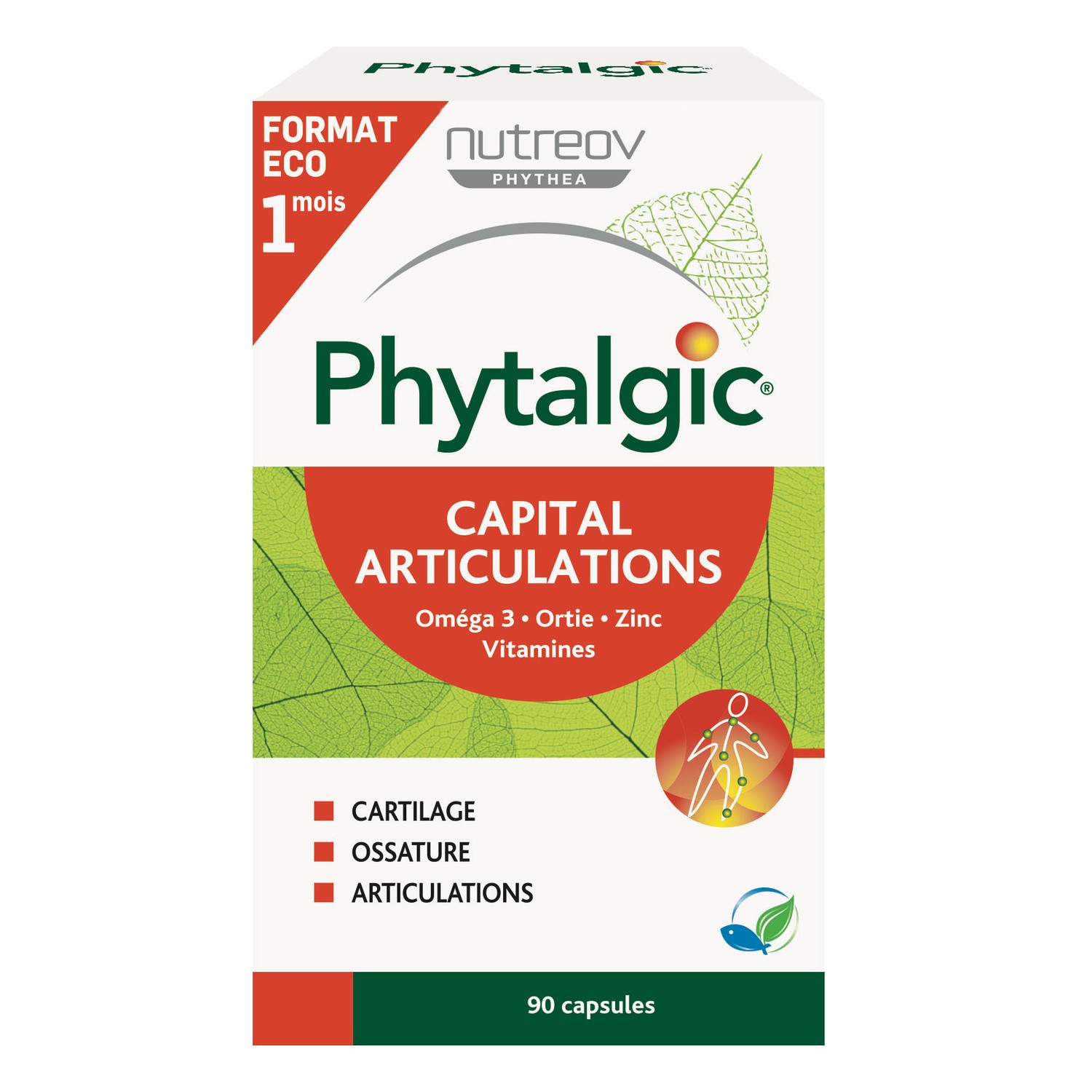 Complément alimentaire Capital Articulations PH...