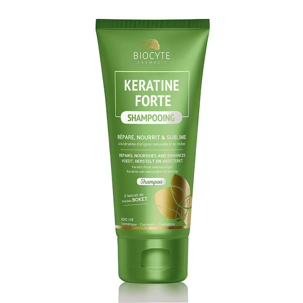 Gamme capillaire Keratine 