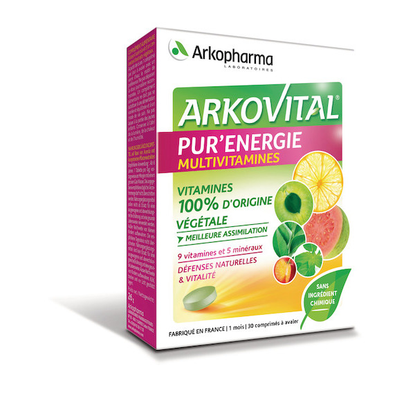  Arkovital Pur' Energie