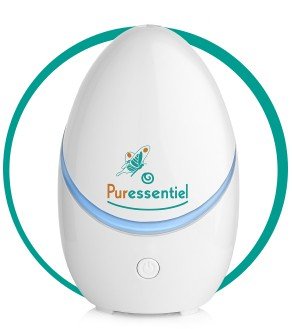 - diffuseur huiles essentielles ultrasonique et...