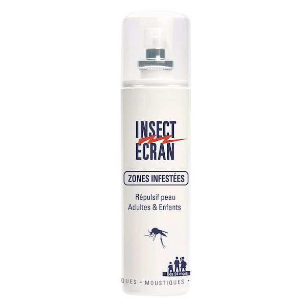 INSECT ECRAN Anti-moustiques  code EAN 3401581537201 