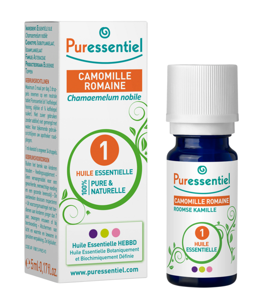 Gamme huiles essentielles