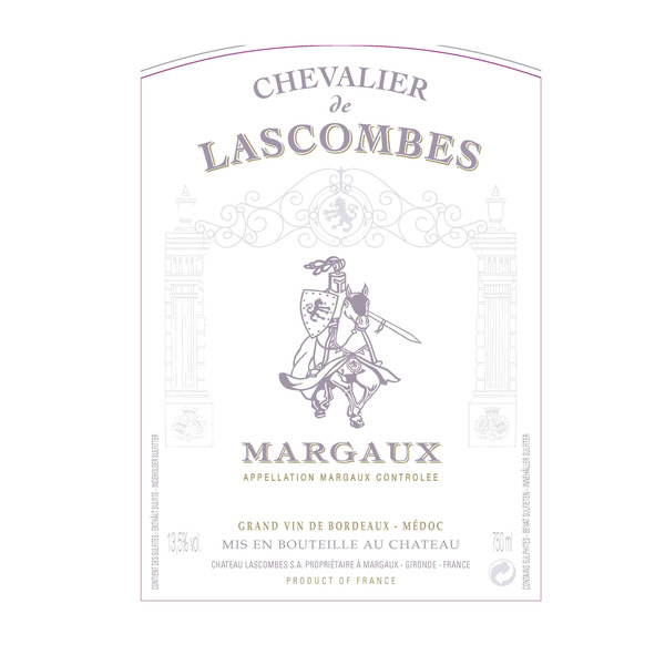 Chevalier de Lascombes