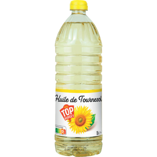 HUILE TOURNESOL 
