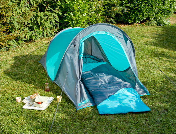  TENTE POP-UP 2 PERSONNES  code EAN 3410280143798 