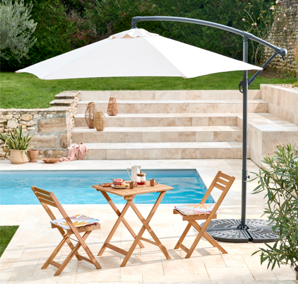  PARASOL DEPORTE NON ROTATIF 2,7M  code EAN 3410280143972 