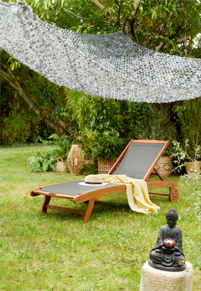  VOILE D'OMBRAGE CAMOUFLAGE  code EAN 3410280144054 