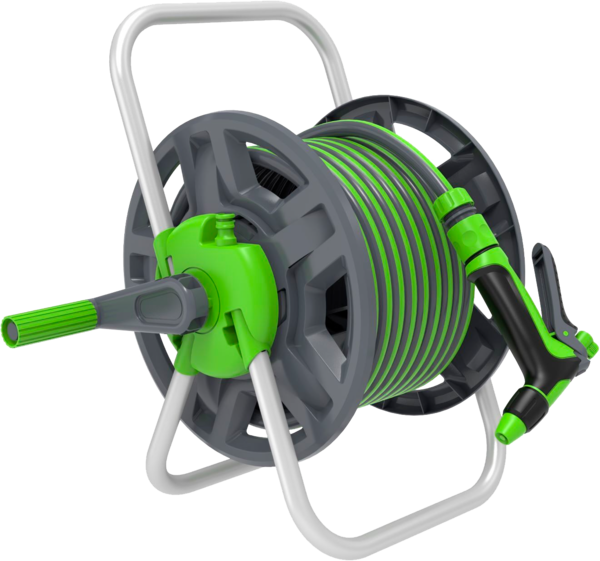  TUYAU SUR ENROULEUR 25M DIAMETRE 12MM  code EAN 3410280145082 