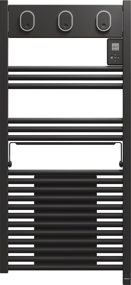 SAUTER Sèche-serviettes tactile Marapi - Anthracite - 1500W code EAN 3410532200613 