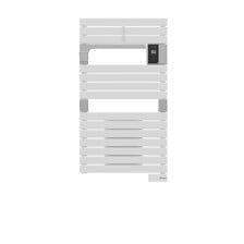 SAUTER SAUTER Sèche serviette à inertie fluide connecté Asama - Blanc - 150 ... code EAN 3410532331782 