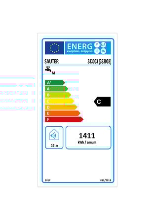 Chauffe-eau plat multiposition Atami - 40L