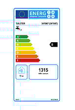 Chauffe-eau guelma wifi Mp - Blanc - 65L