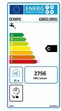 Chauffe-eau olympic 200l vm