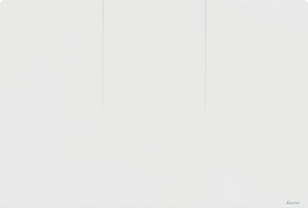 Radiateur inertie sèche tactile Gyali - Blanc -...