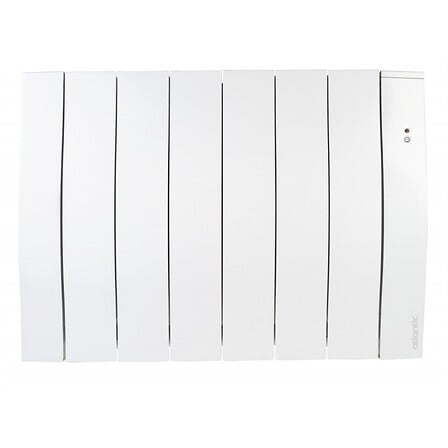 ATLANTIC ATLANTIC Radiateur connecté horizontal blanc GALAPAGOS Atlantic  50061 ... code EAN 3410535006151 