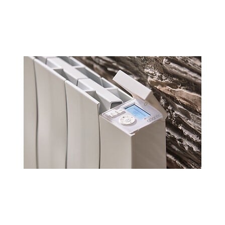 ATLANTIC ATLANTIC Radiateur connecté horizontal blanc GALAPAGOS Atlantic  50062 ... code EAN 3410535006205 