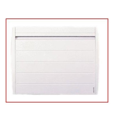 - radiateur nirvana digital horizontal 750 w