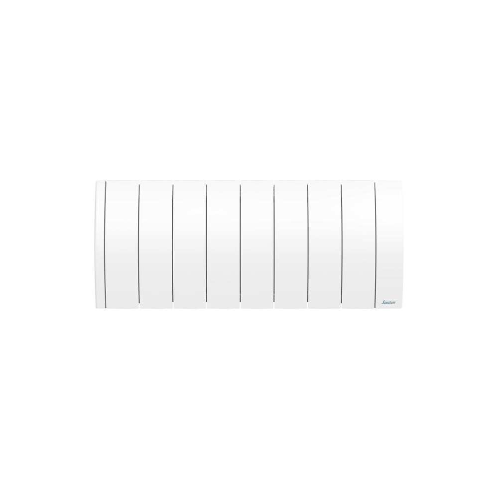 Radiateur bas Ipala - Blanc - 1000W