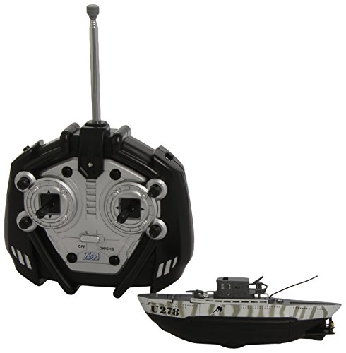 - t615 - modélisme - micro sous marin u-278