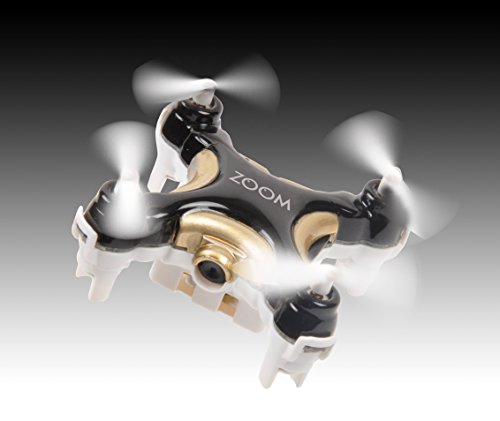 ZOOM Micro Quad Caméra T2M