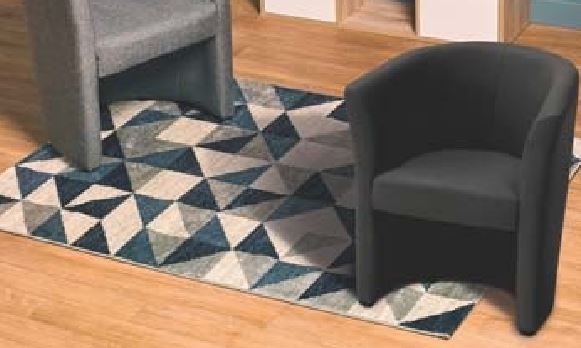  TAPIS GÉOMÉTRIQUE code EAN 3410630600919 