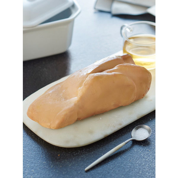 Foie gras extra de canard Indication Géographique Protégée Sud-Ouest 3410840008116 (3410840008116)