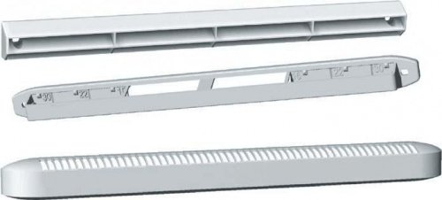 entrée d'air auto réglable ec-u 15/22/30 m3/h b...