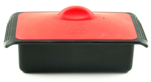 Yoko Design 1100 Terrine + Couvercle Silicone/P...