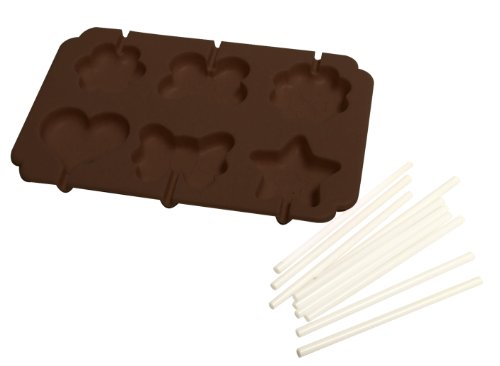 Yoko Design 1195 Moule Sucettes Silicone/Platin...