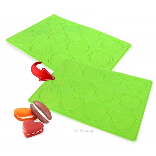 Yoko Design - Tapis / Feuille silicone à whoopi...