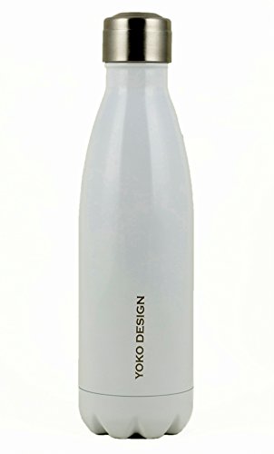 Yoko Design 1331 Bouteille Isotherme Double Par...