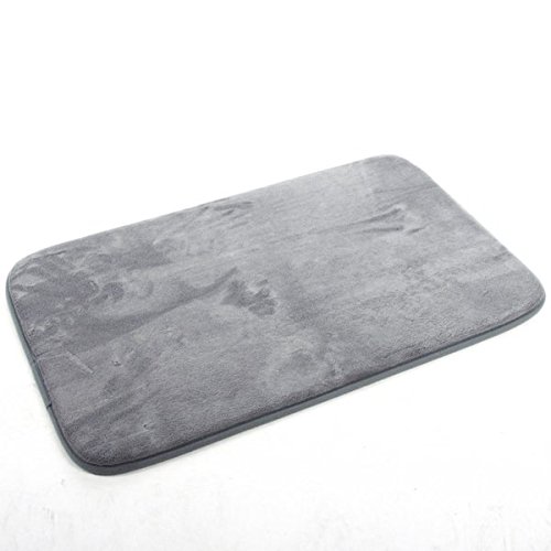 - tapis de bain microfibre à mémoire de forme 8...