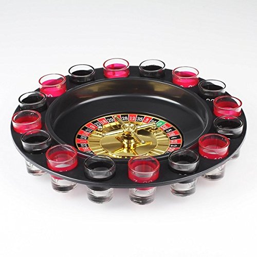 Maison futée - Jeu de roulette à boire