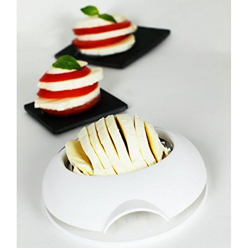 - tranche oeufs - coupe tranches mozzarella