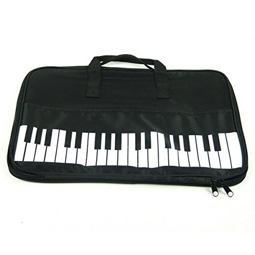 - porte documents sacoche modèle piano