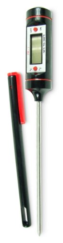 Yoko Design 1146 Thermomètre Digital Plastique/...